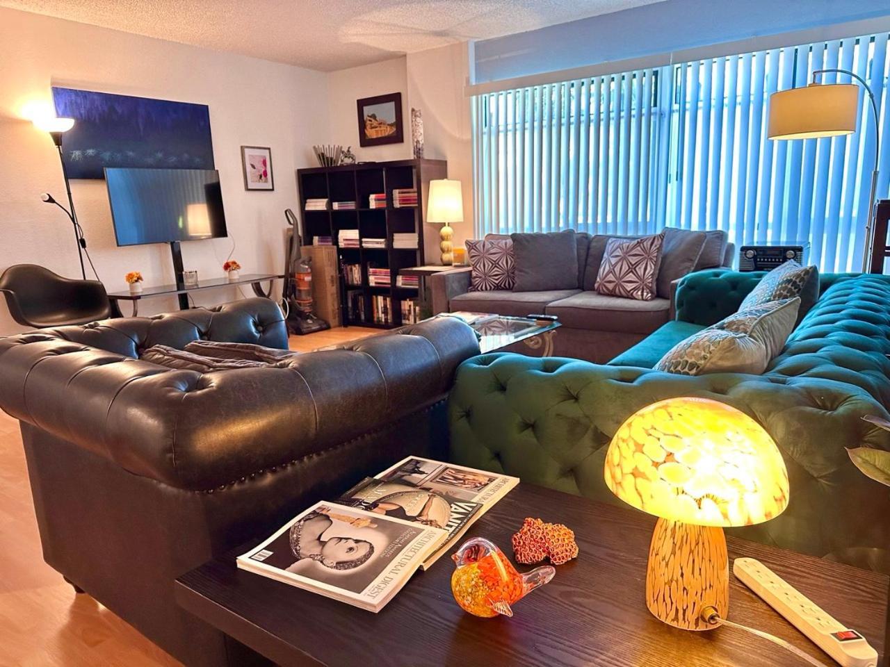 Beverly Estates Apartamento Los Angeles